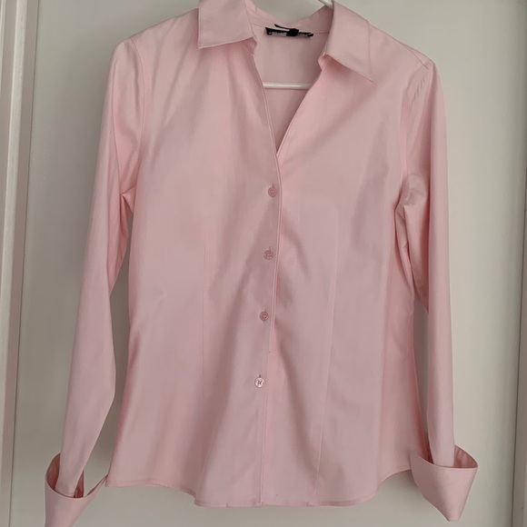 Non- iron Jones New York blouse , size 4 (US) - Picture 1 of 2